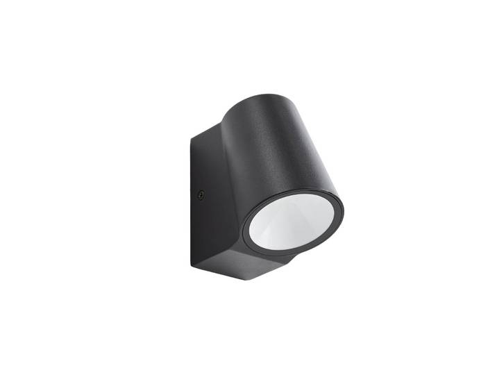 Led Applique Exterieur 'illuvia' En Aluminium