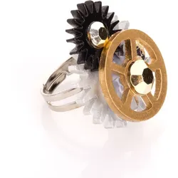 Ring "Steampunk"
