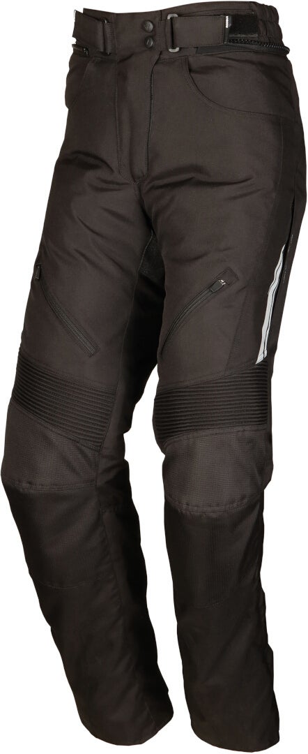 Modeka Violetta wasserdichte Damen Motorrad Textilhose 088340-10-44