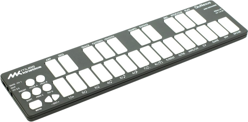 Muse Kinetics QuNexus Galaxy