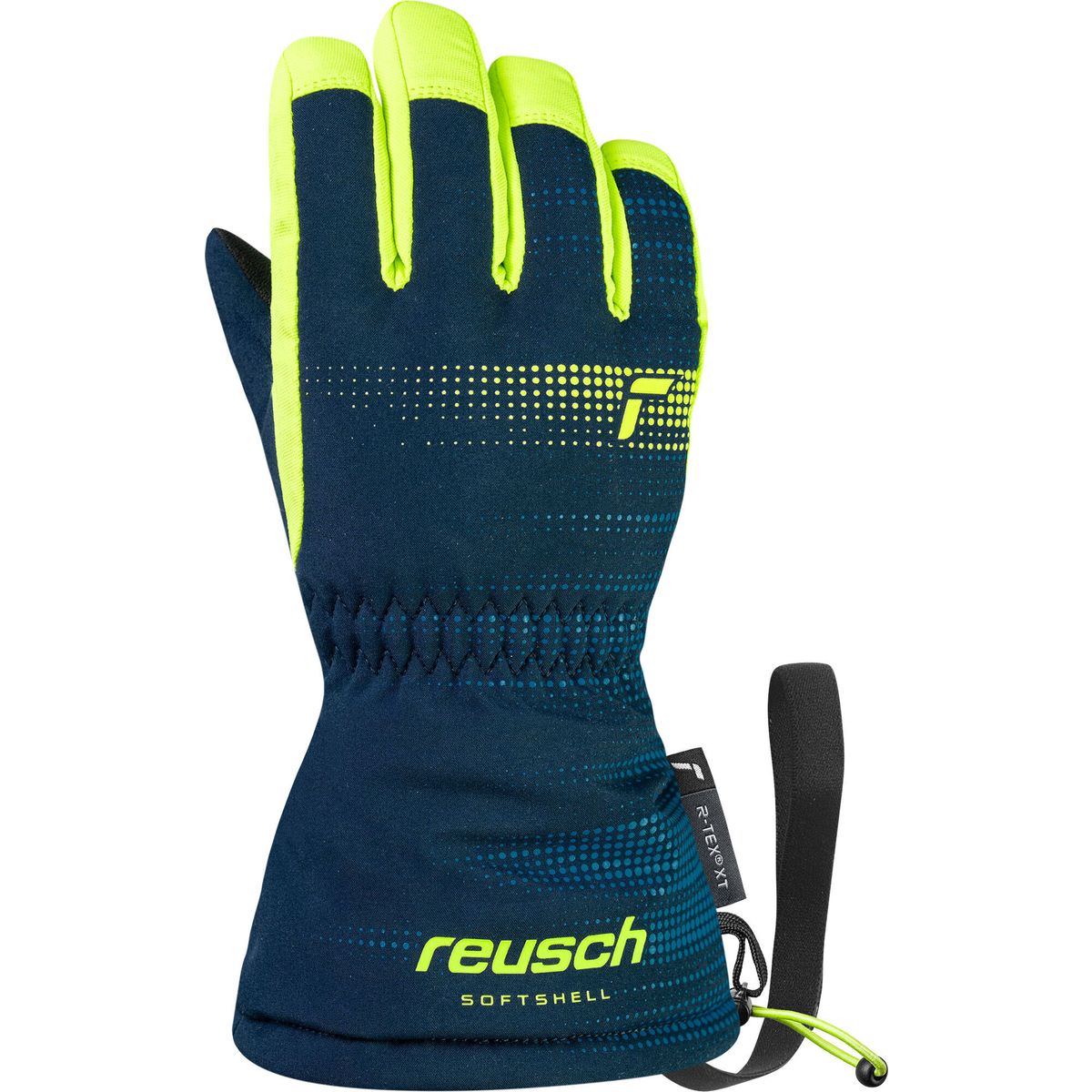 Reusch Maxi R-tex XT yellow (4955) V 6685215-4955-V