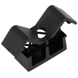 RS PRO, Kabelhalter, Kabelhalter für Produkt-System 40, RS Struc
