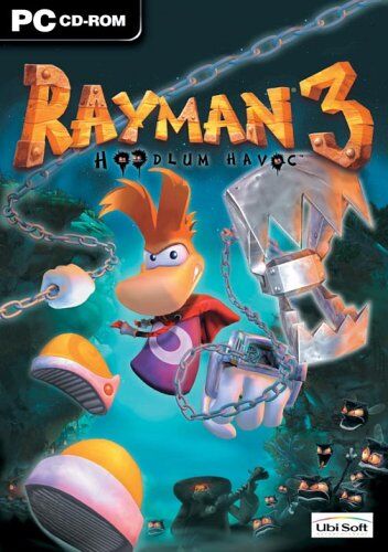 Ubisoft - Rayman 3: Hoodlum Havoc - Preis vom 14.10.2026 23:07:16 h