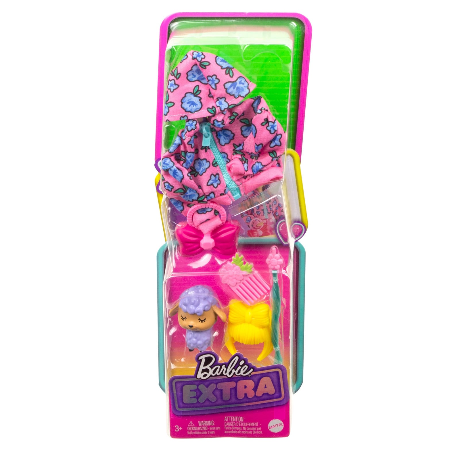 Barbie HDJ39 accessoire set voor poppen