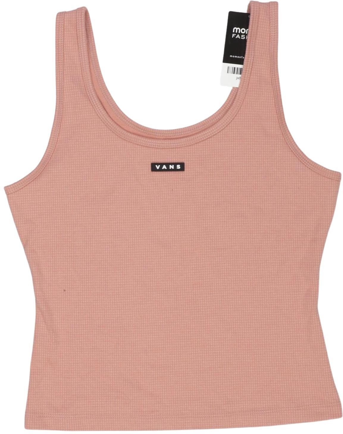 Vans Damen Top, Pink, Gr. S, kein / Etikett - Second Hand