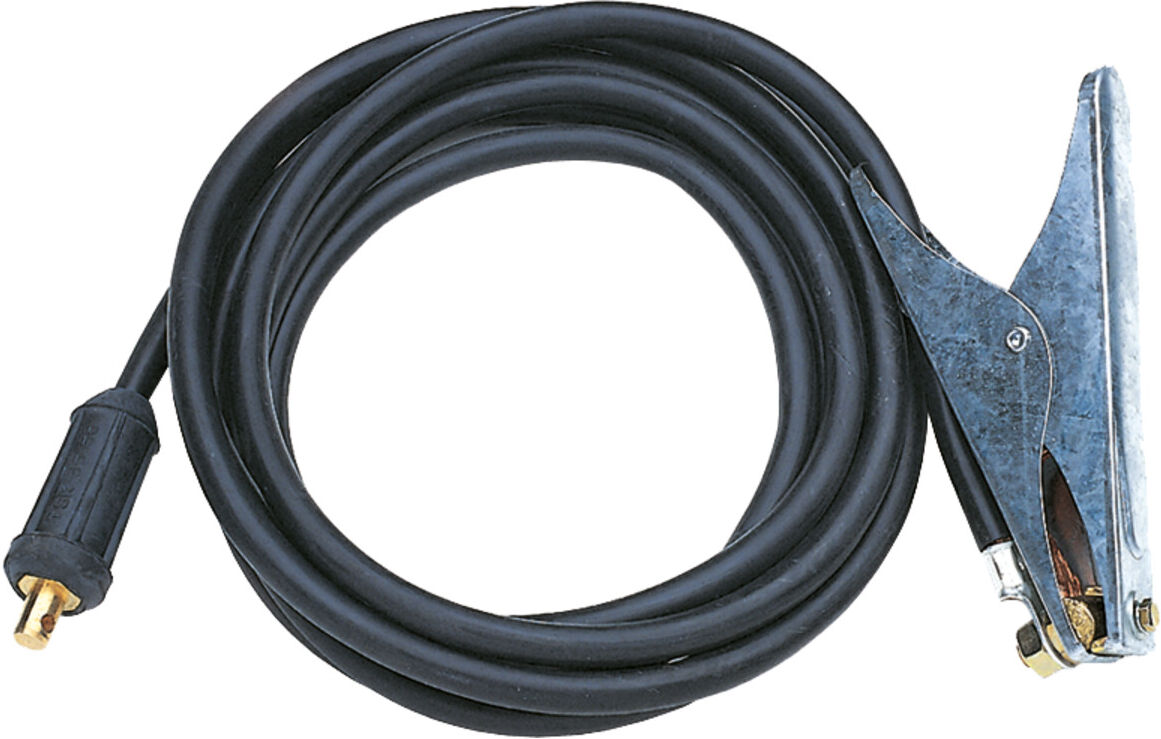 Lorch Werkstück-Leitung 25 mm 4 m Stecker 13 mm (551.0120.0)