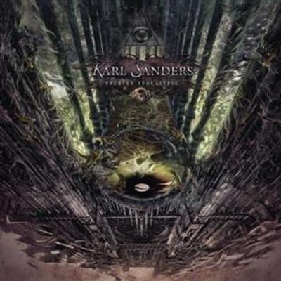 Saurian Apocalypse - Karl Sanders, CD