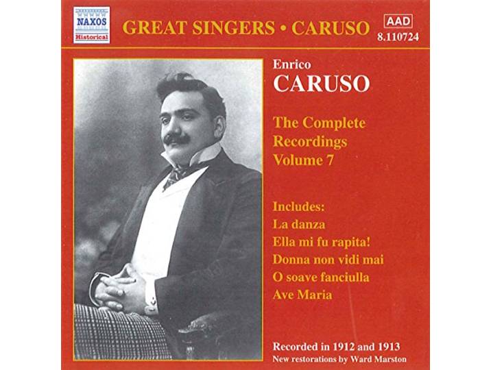 Enrico Caruso - Complete Recordings 7