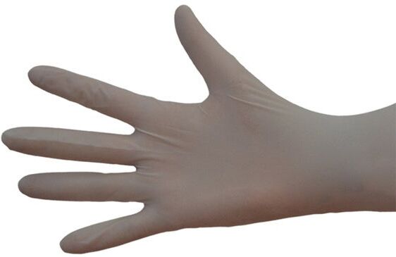 GUANTES EXAMINACION Guantes De Látex Talla Grande
