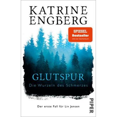 Glutspur, Taschenbuch von Katrine Engberg, Piper Taschenbuch