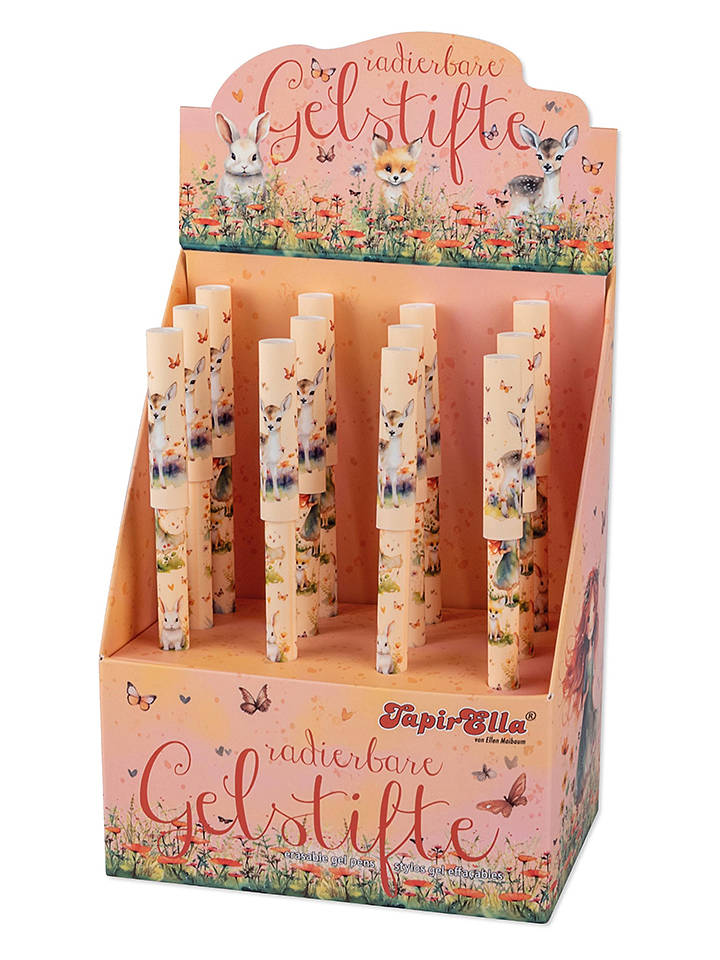 Lutz Mauder Radierbare-Gelstifte "Elfenprinzessin" - ab 3 Jahren - onesize