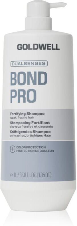 Goldwell Dualsenses Bond Pro Fortifying Shampoo shampoing fortifiant 1000 ml