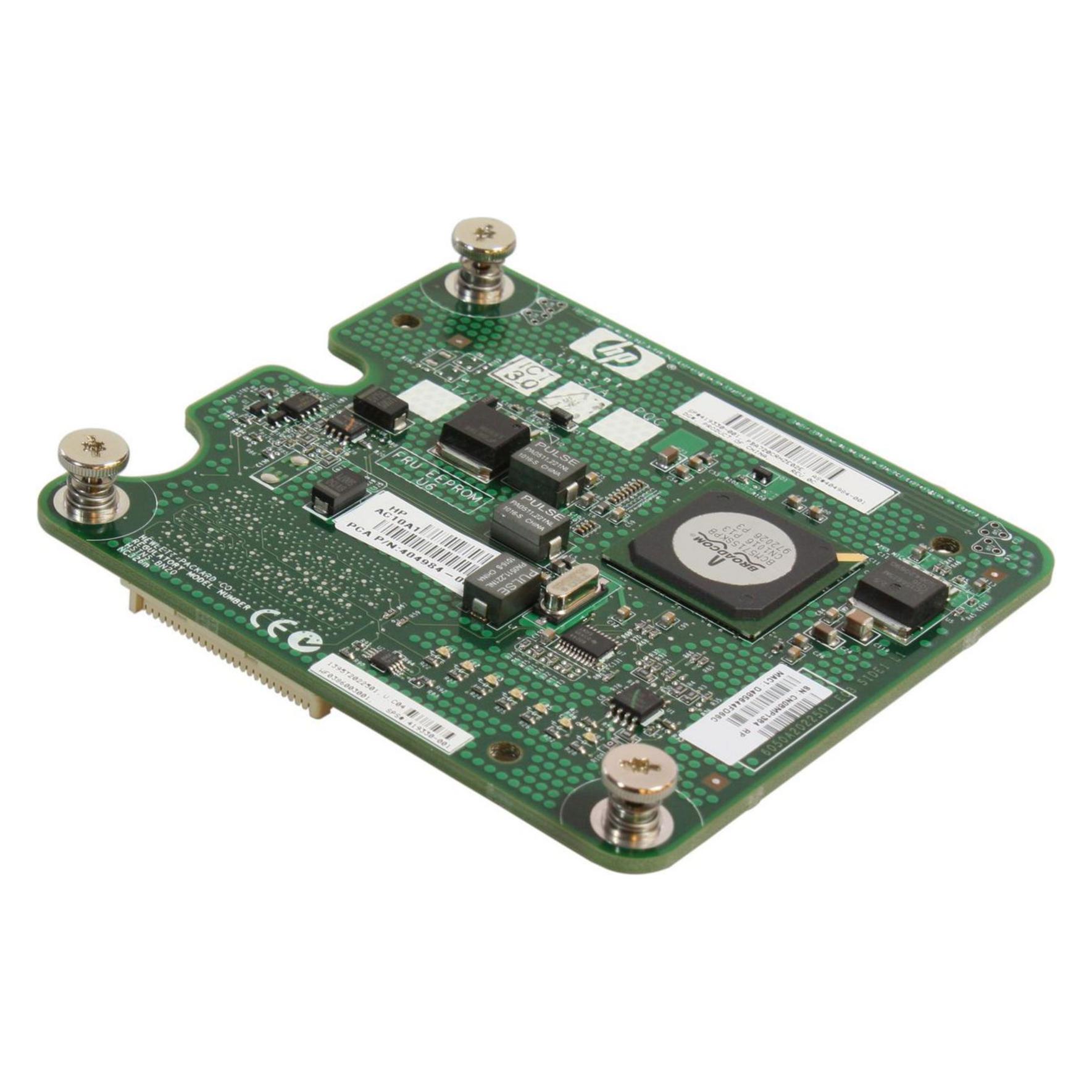 HPE NC326M PCIe dual 1GB HBA (PCIe) (419330-001)