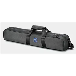 Leofoto LG-284C Set (Carbon, Metall), Stativ, Schwarz