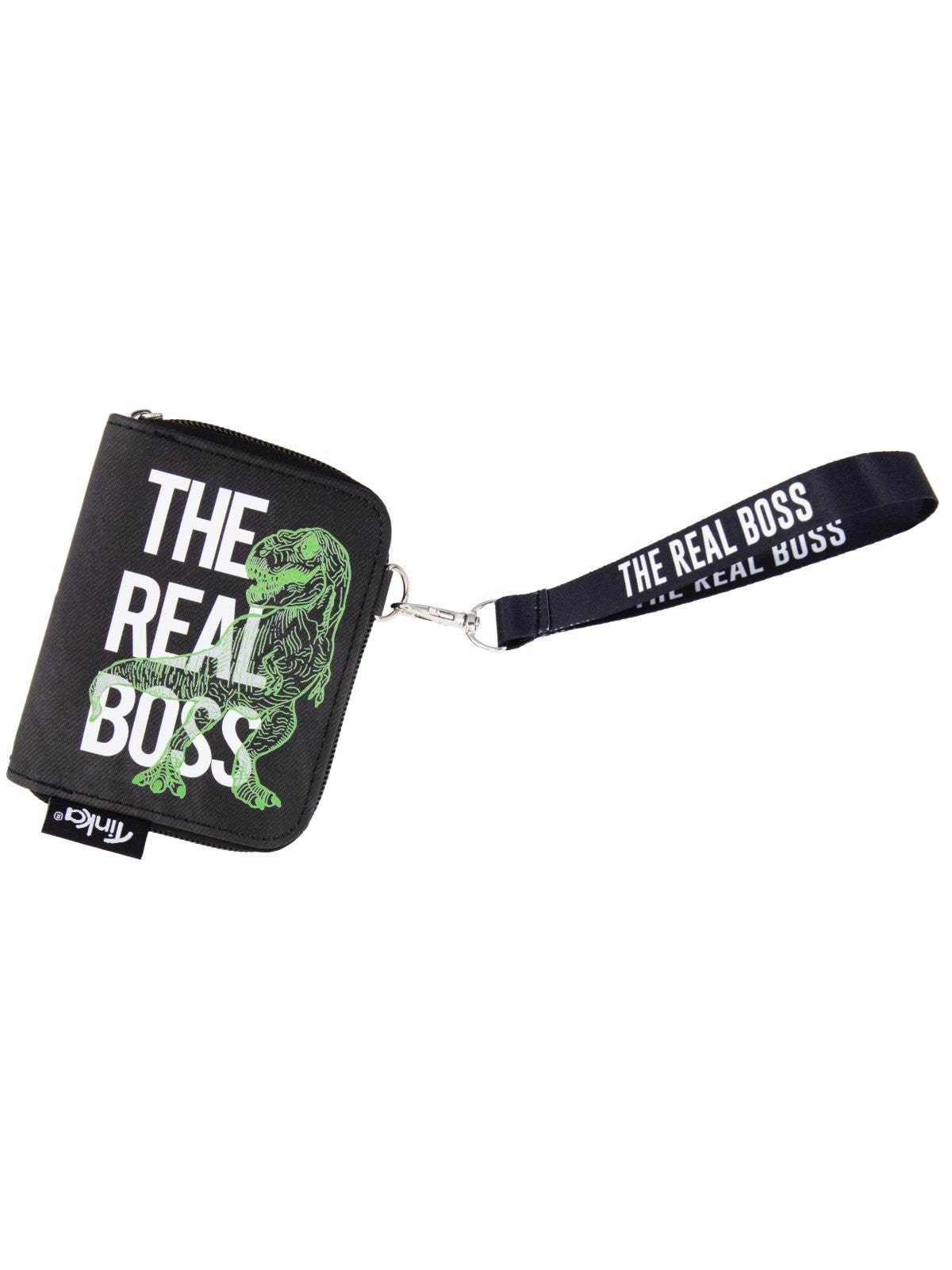 Tinka WALLET DINO - THE REAL BOSS WALLET