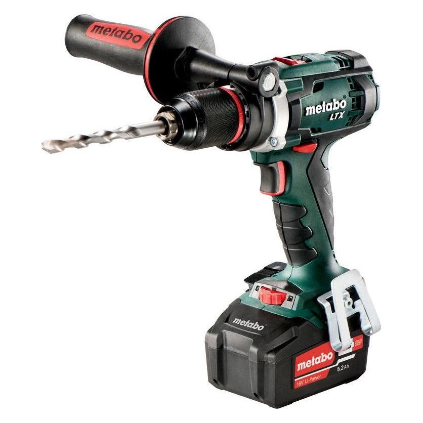 Metabo BS 18 LTX Impuls (Bohrmaschine) (602191650)