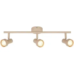 Briloner, Deckenstrahler, TAPP LED-Spot 3-flammig - Beige (GU10)