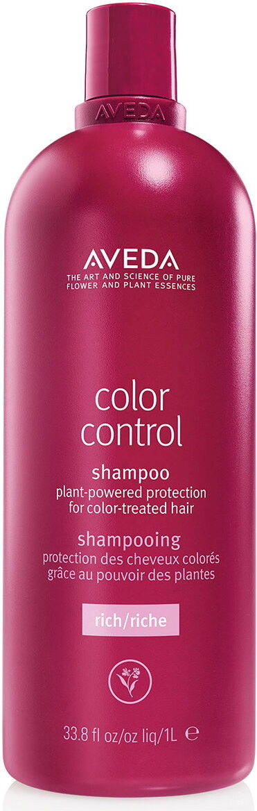1L AVEDA Color Control Shampoo Rich