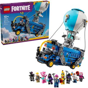 LEGO Fortnite 77073 Schlachtenbus, ab 10 Jahre, 954 Teile