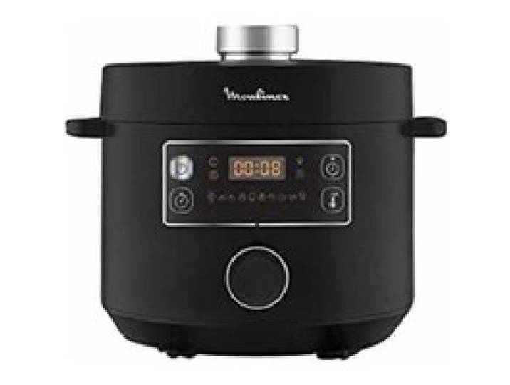Robot culinaire - Moulinex - CE754810 - Couleur Noir - Garantie 2 ans - Livraison rapide