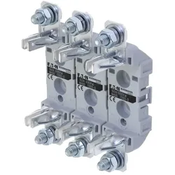 Eaton Sicherungsunterteil Triple Pol#TD00-D