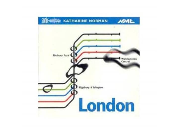 Electroacoustic Works - Norman: London