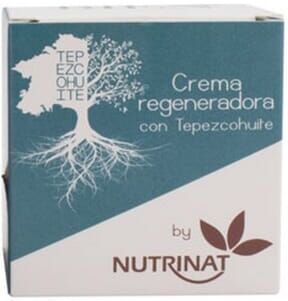 Nutrinat Creme Regenerador Tepezcohuite 50 ml
