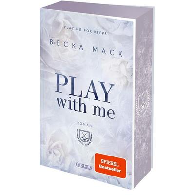 Play With Me (Playing for Keeps 2), Taschenbuch von Becka Mack, Carlsen