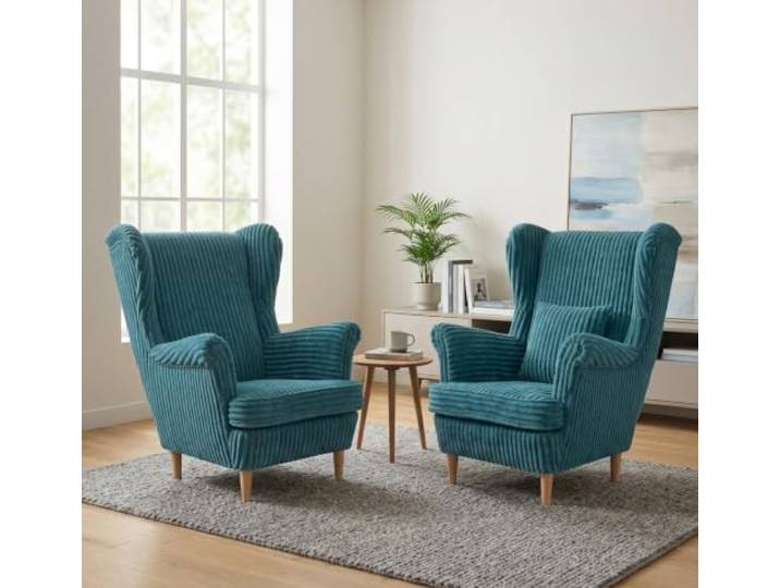 Family Meble 2er-Set Ohrensessel Idylla – Variante Ari Idylla 75