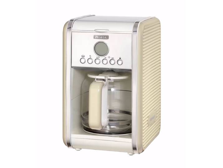 Ariete ARI-1342-BG – Filterkaffeemaschine – beige