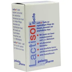 Lactisol Seife 100 g