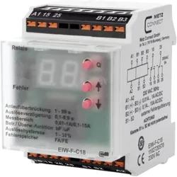 Metz Connect EIW-F-C18 230 V AC, Relais