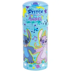 Disney Stitch - Ecozen 350 ml lahvička s hubičkou aus der Kollektion Stitch & Angel