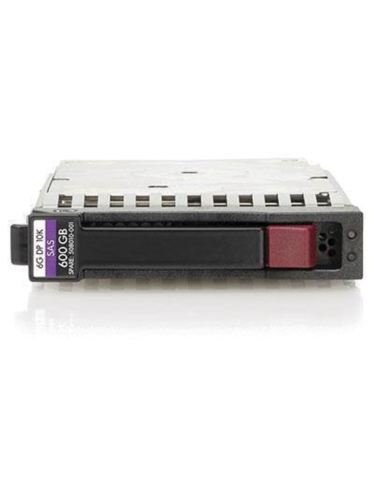 HP Enterprise 600GB - 600GB - Festplatten - 872736-001 - SAS3 - 2.5"