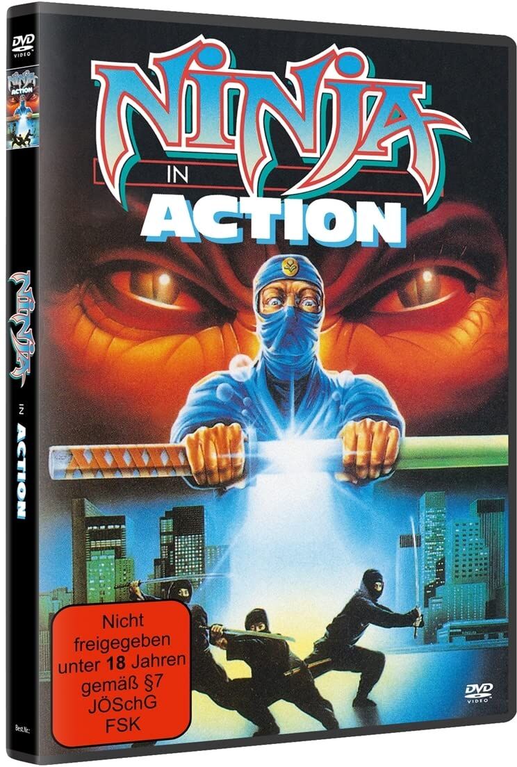 Tommy Cheng - Ninja in Action - Cover B - Preis vom 09.10.2026 07:28:09 h