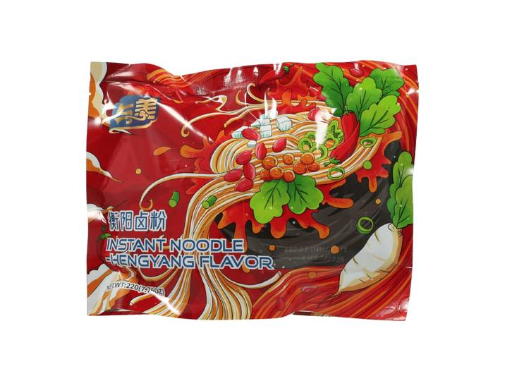 Yumei instantnoedels in Hengyang-stijl 220 g