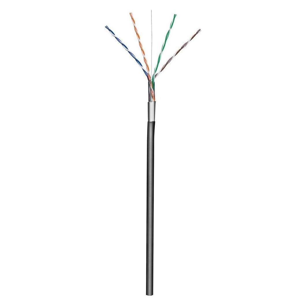 Techly ITP8-RIS-0305LO Netzwerkkabel F/UTP (FTP) (F/UTP, CAT5e, 305 m) (029167)