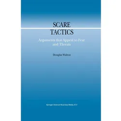 Scare Tactics, Fachbücher von Douglas Walton