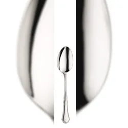 PINTINOX Mokkalöffel "SETTECENTO", 18/10, 3,0mm, 12 Stück