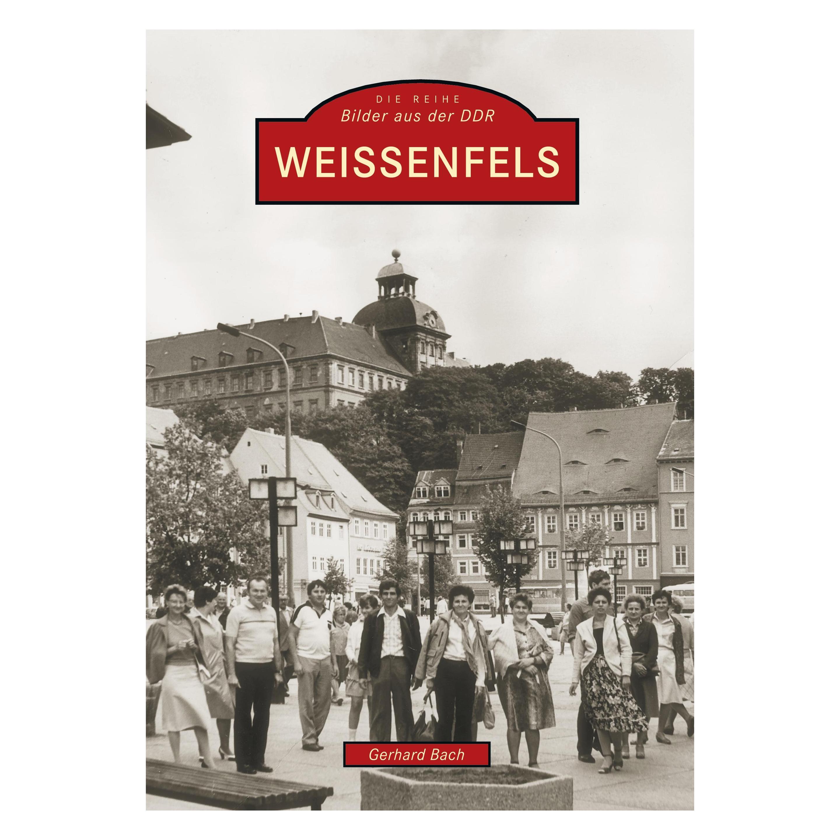 Sutton Weissenfels (Deutsch, Softcover, Gerhard Bach) (7420354)