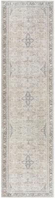 Becki Owens x Livabliss Darling Updated Traditional Washable Area Rug