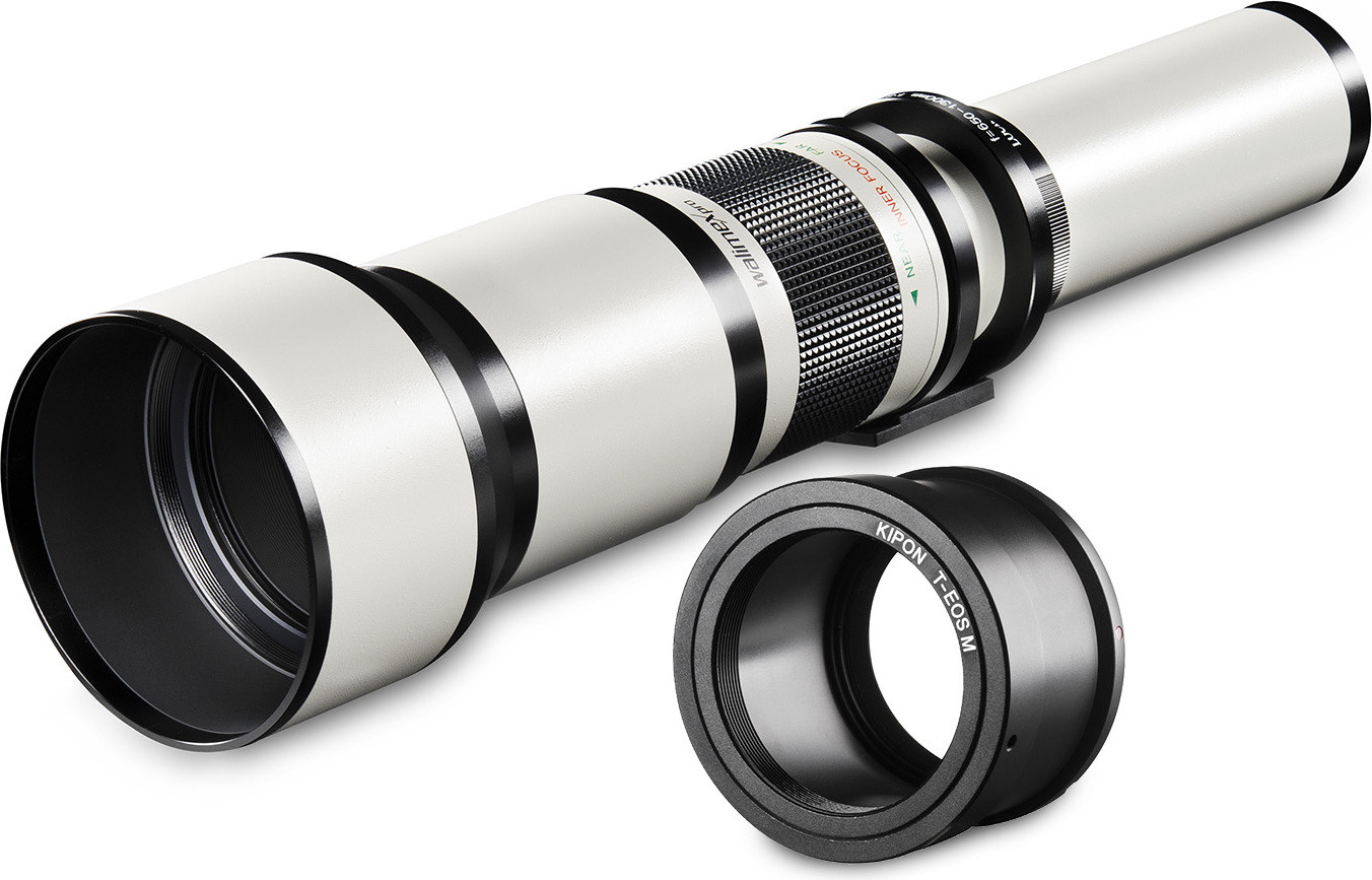 Walimex 15871 8/5 650 - 1300 mm