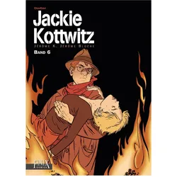 Jackie Kottwitz / Jackie Kottwitz - Jerome K. Jerome Bloche. Gesamtausgabe 06, Comics + Manga von Alain Dodier