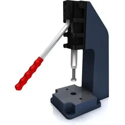 RS PRO, Presswerkzeug, Kniehebel-Handpresse