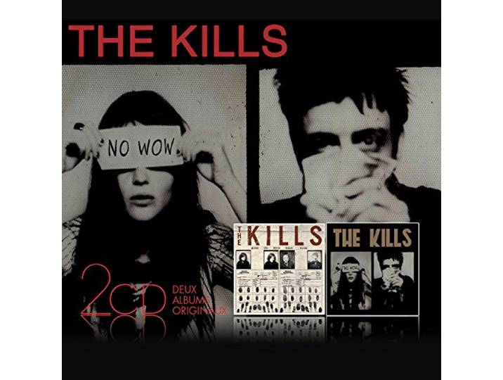 Kills - Keep On Your Mean/No Wow