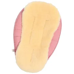 Kaiser Kuschelnest mit Lammfelleinlage MOUTON, rosa