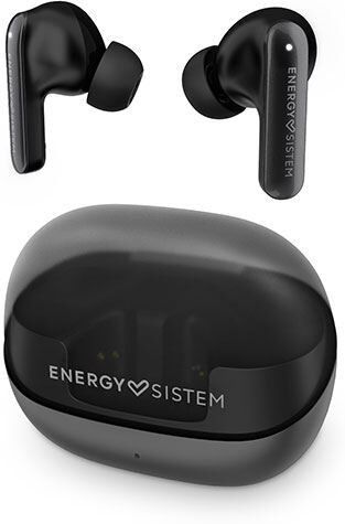 Auriculares True Wireless Bluetooth Energy Sistem Serenity - Preto