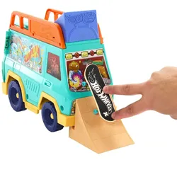 Hot Wheels Skate - Tony Hawk Skate Van Spielset