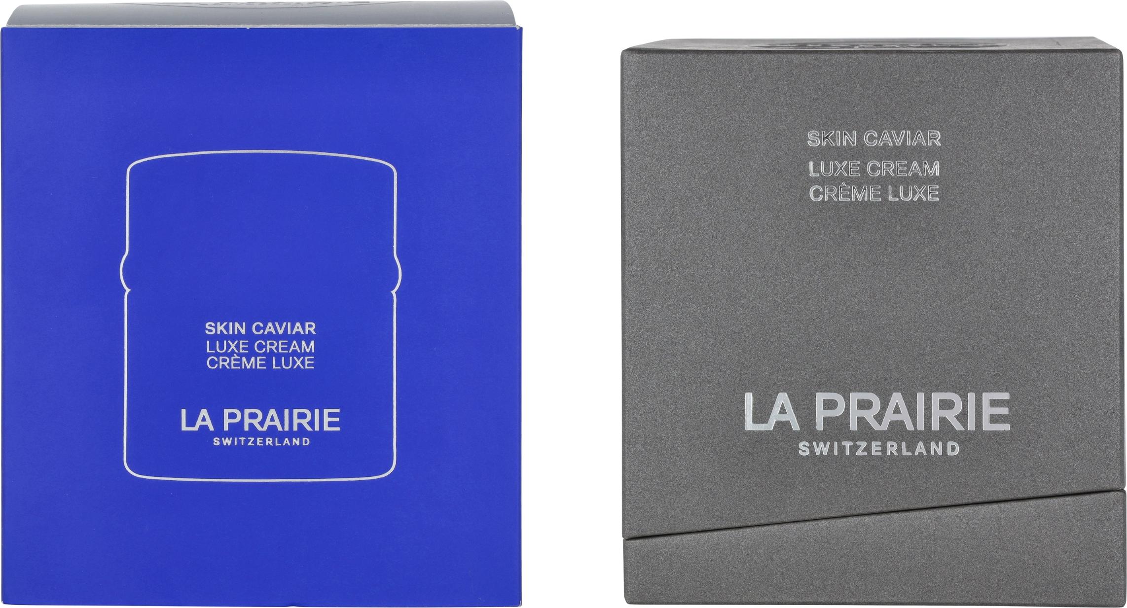 La Prairie Skin Caviar Luxe Cream