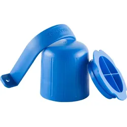 Drucksprühgerät Zubehör SprayWash System Behälter blau Farbcodierung zum schnellen Finden der richtigen Tabletten